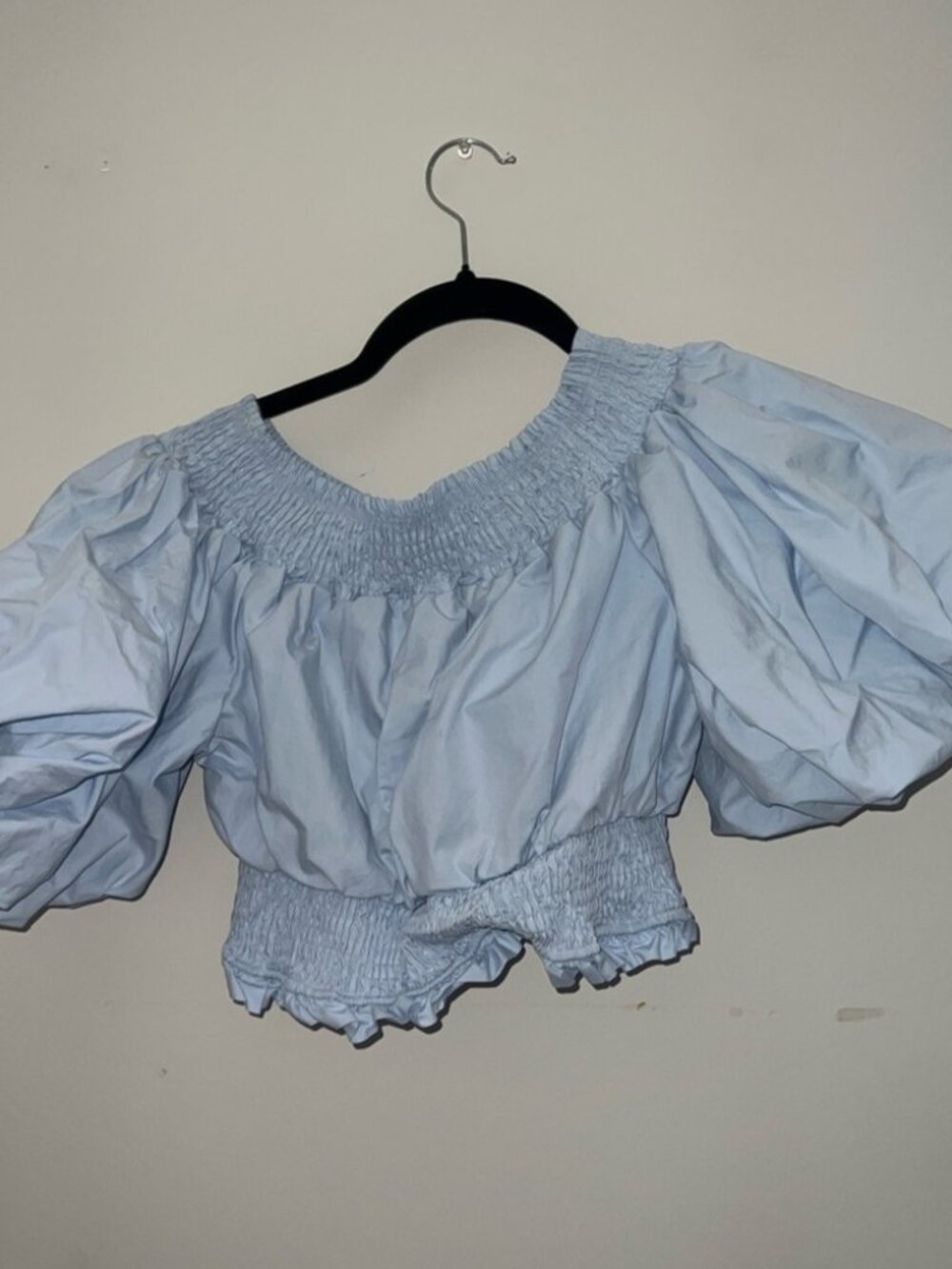 Crop Top - Picture 2 of 2